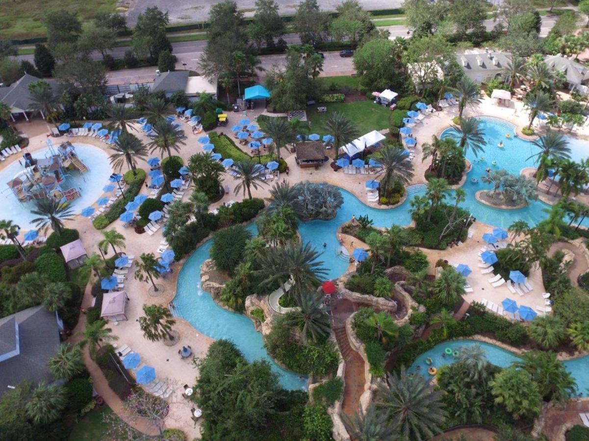 Chateaux At Reunion Orlando Eksteriør billede